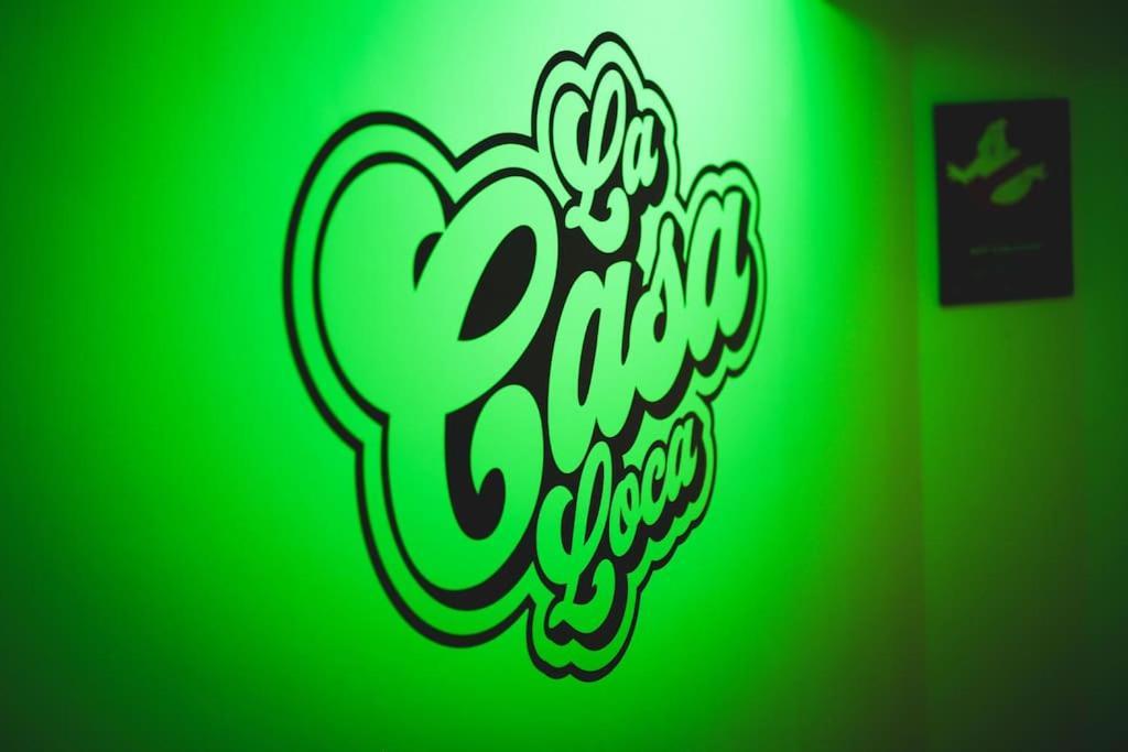 Games And Movies Lounge 7 Bed City Centre Apartment Newcastle-upon-Tyne Extérieur photo
