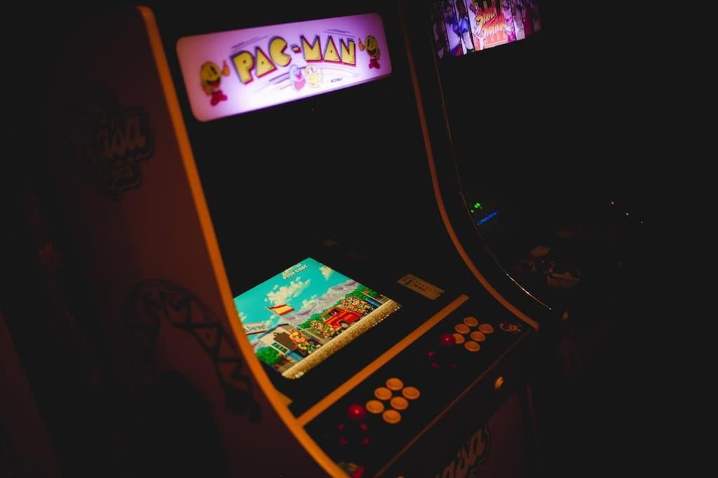 Games And Movies Lounge 7 Bed City Centre Apartment Newcastle-upon-Tyne Extérieur photo