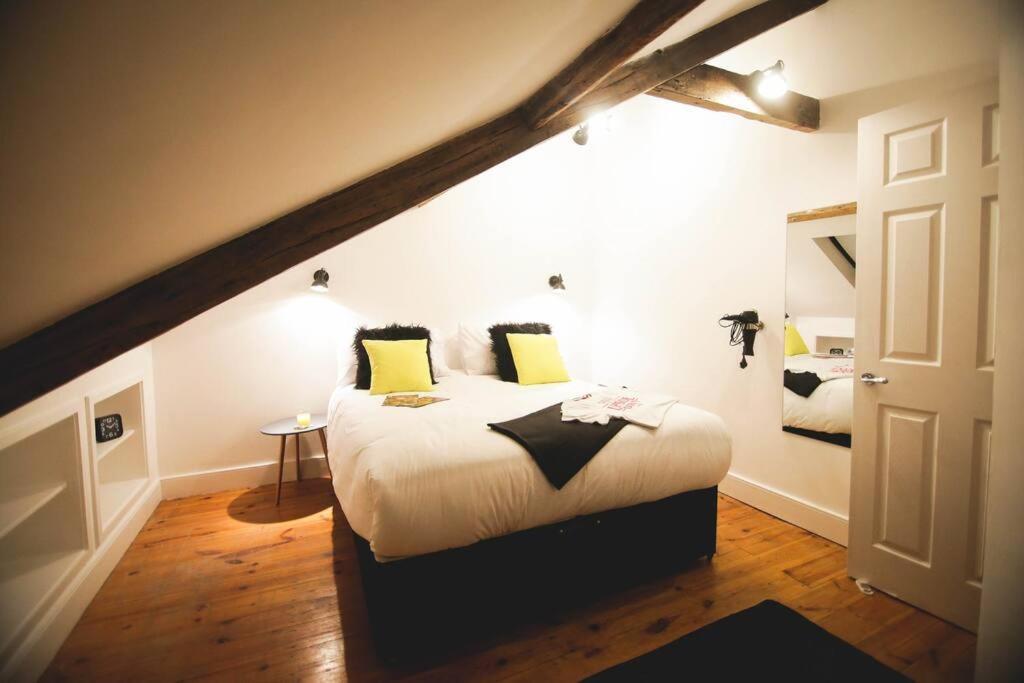 Games And Movies Lounge 7 Bed City Centre Apartment Newcastle-upon-Tyne Extérieur photo