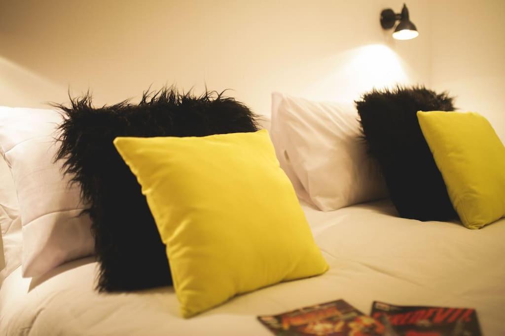 Games And Movies Lounge 7 Bed City Centre Apartment Newcastle-upon-Tyne Extérieur photo