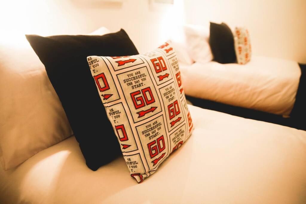Games And Movies Lounge 7 Bed City Centre Apartment Newcastle-upon-Tyne Extérieur photo